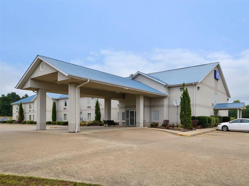 Americas Best Value Inn Smackover Extérieur photo