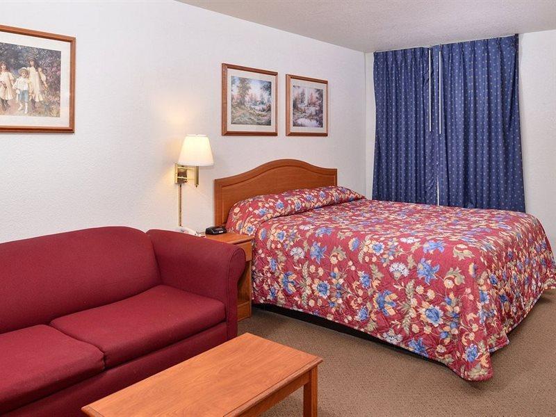 Americas Best Value Inn Smackover Extérieur photo