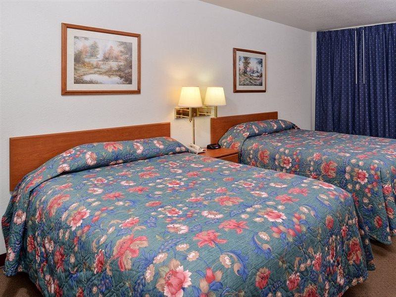 Americas Best Value Inn Smackover Extérieur photo
