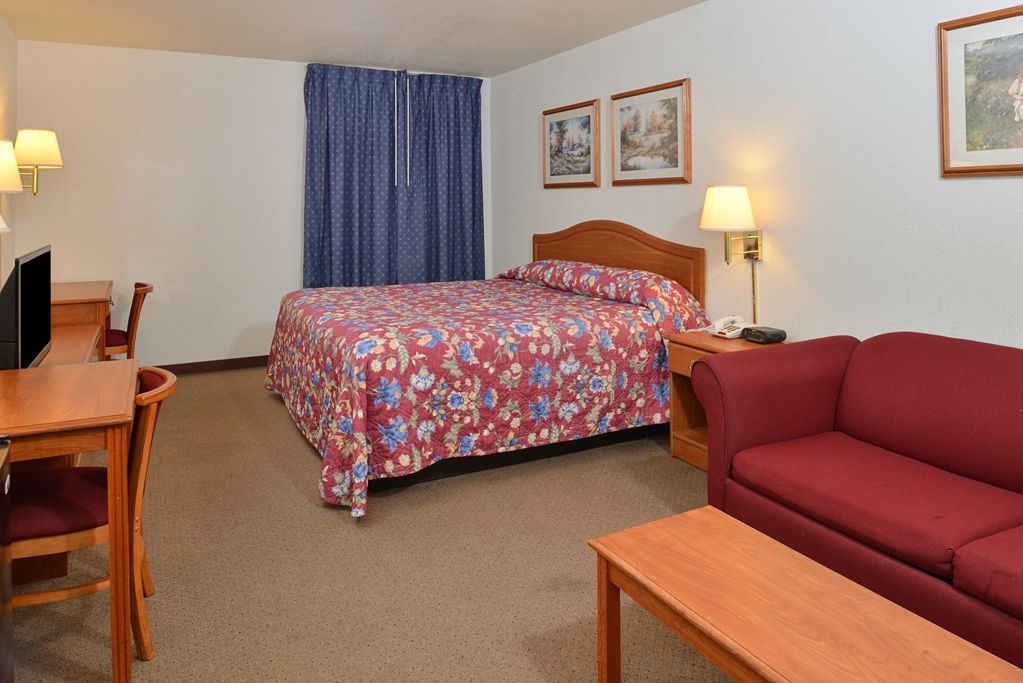 Americas Best Value Inn Smackover Chambre photo
