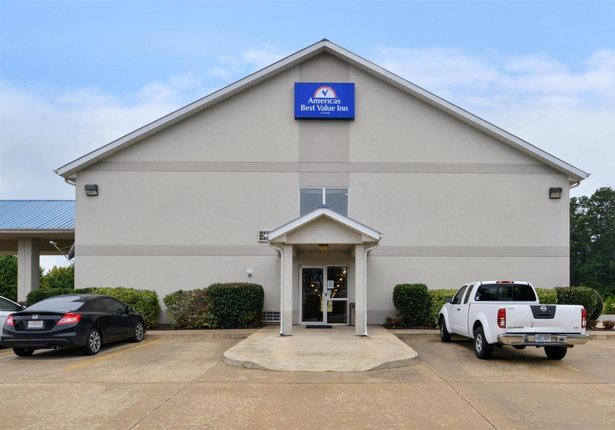 Americas Best Value Inn Smackover Extérieur photo