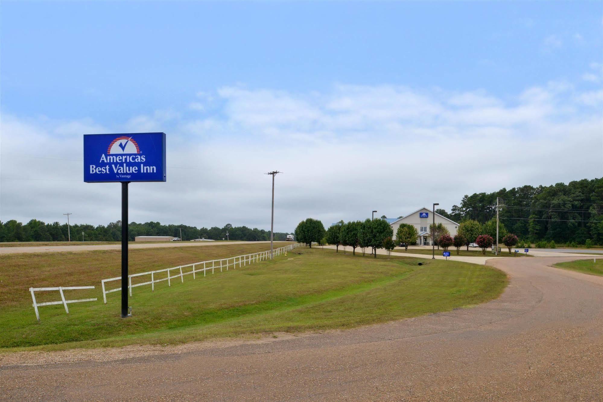 Americas Best Value Inn Smackover Extérieur photo