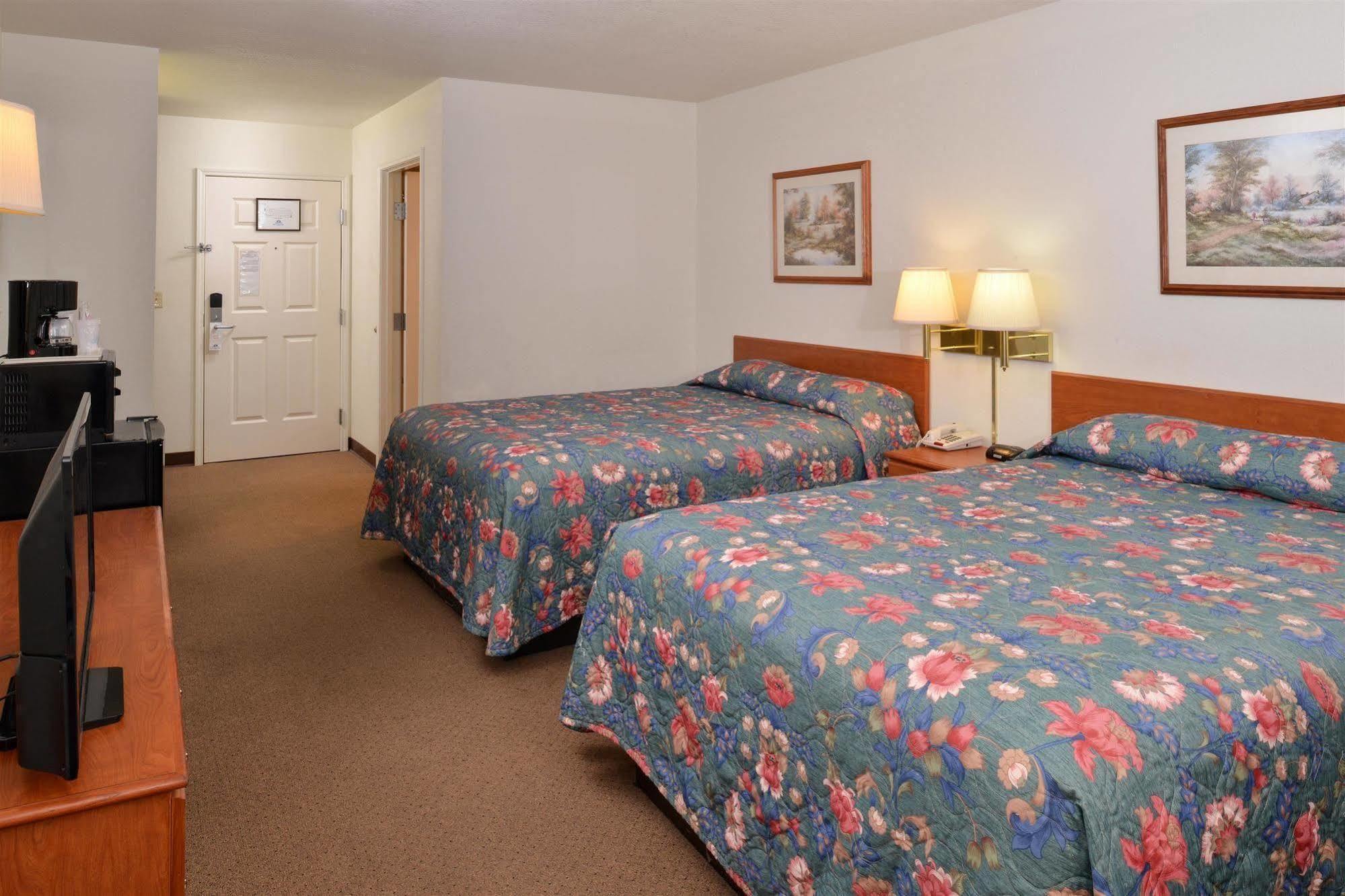 Americas Best Value Inn Smackover Extérieur photo