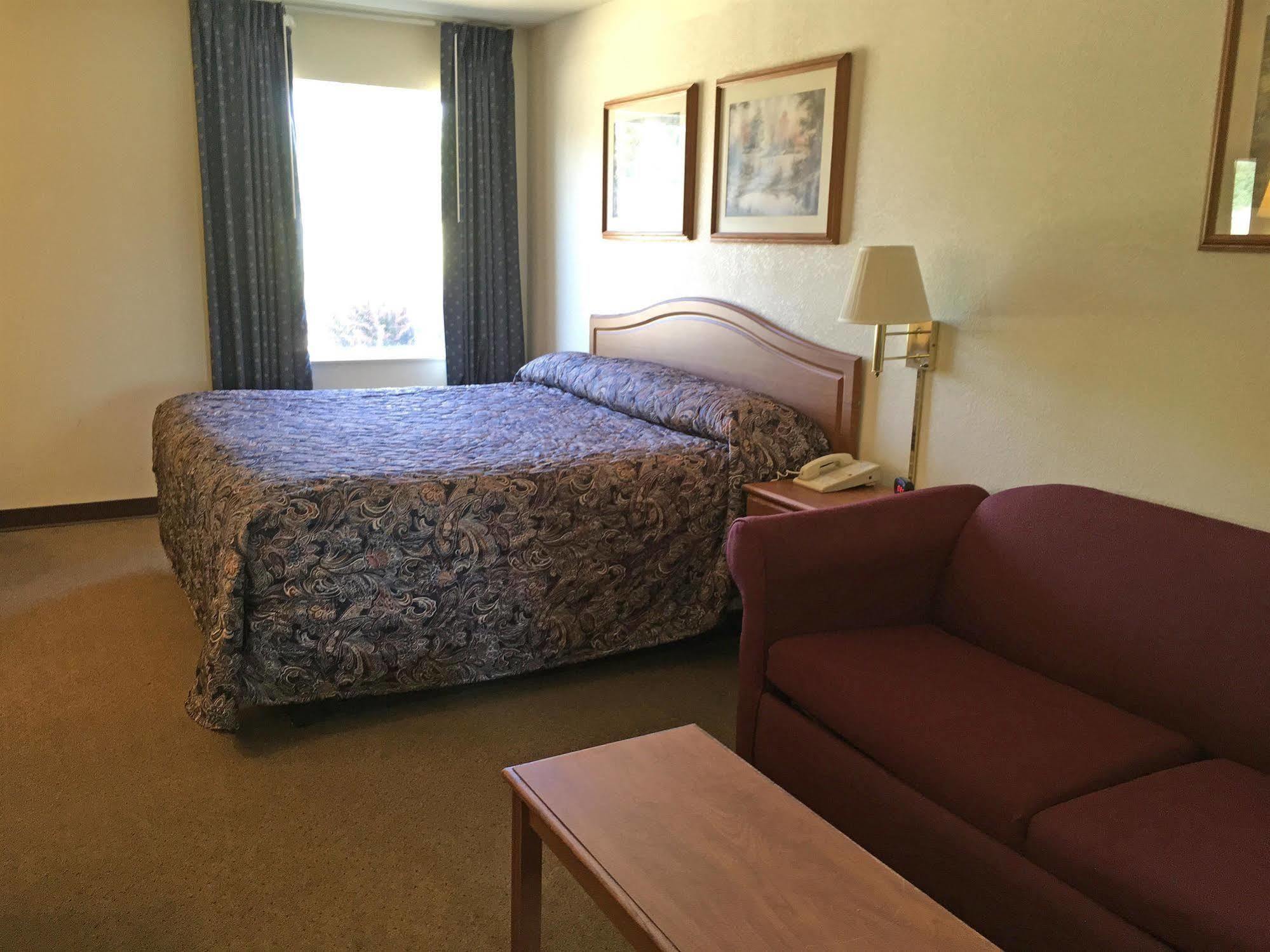 Americas Best Value Inn Smackover Extérieur photo