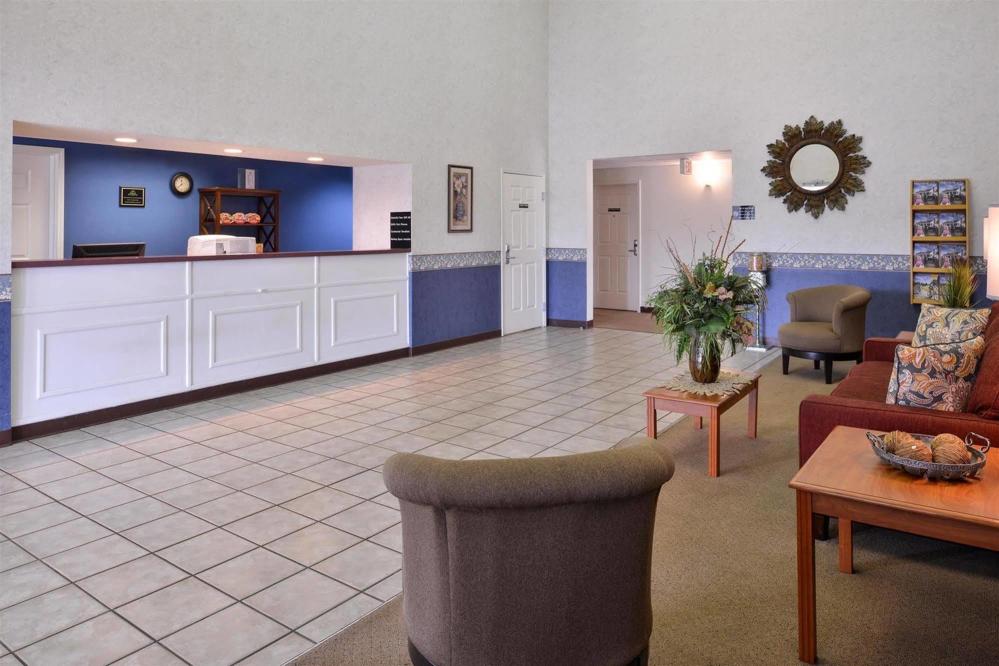 Americas Best Value Inn Smackover Extérieur photo