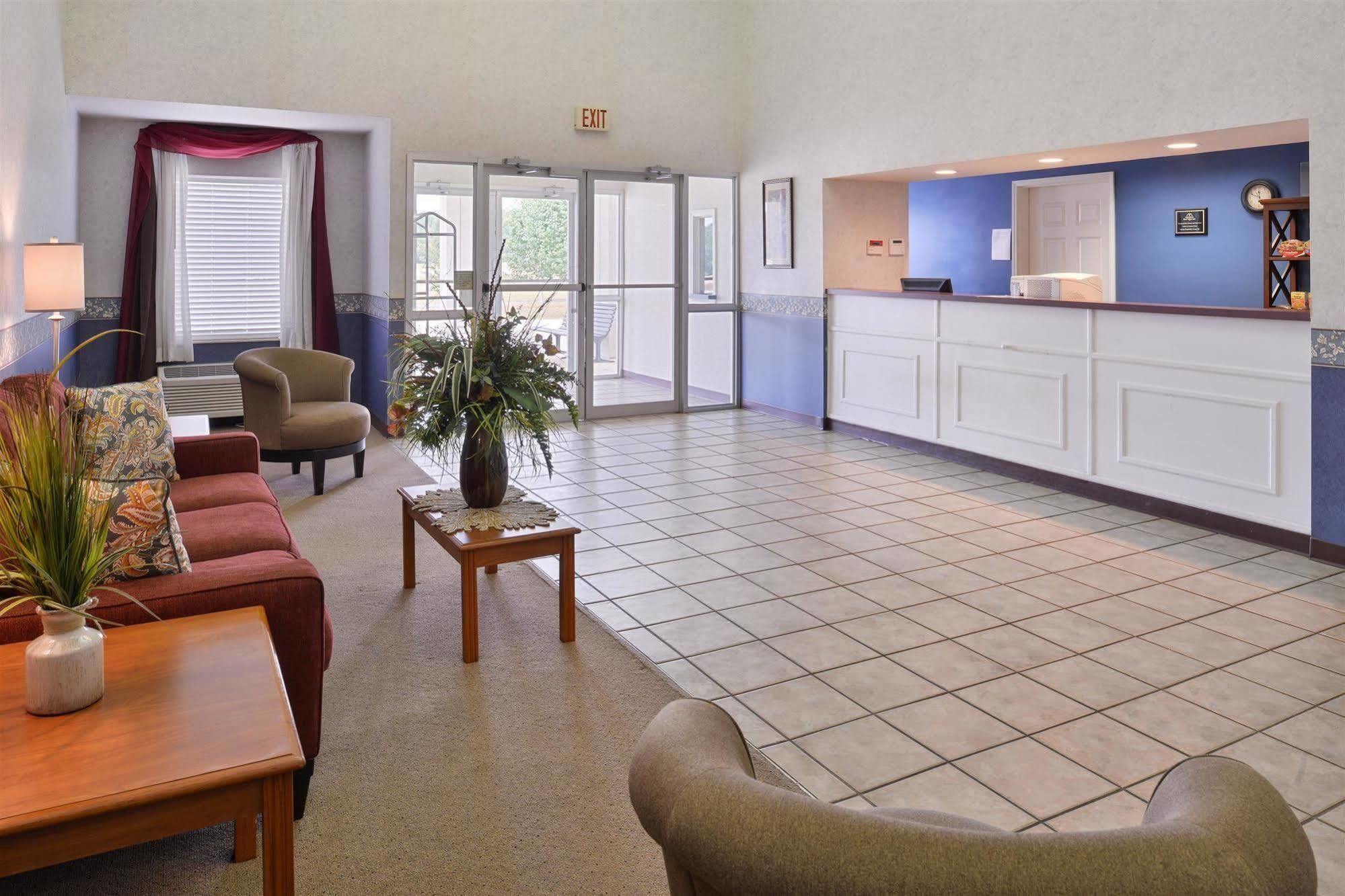 Americas Best Value Inn Smackover Extérieur photo